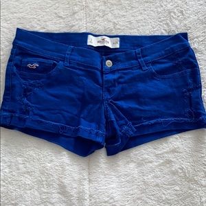 Hollister California Jean Shorts